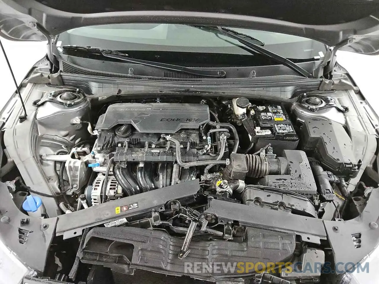 11 fotografías del automóvil dañado 3KPFT4DE0SE020497 KIA K4 LX 2025