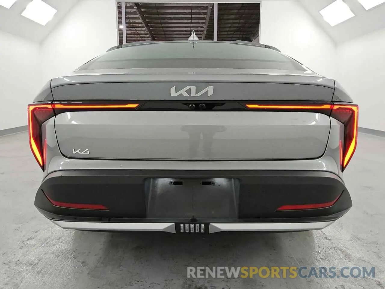 6 fotografías del automóvil dañado 3KPFT4DE0SE020497 KIA K4 LX 2025