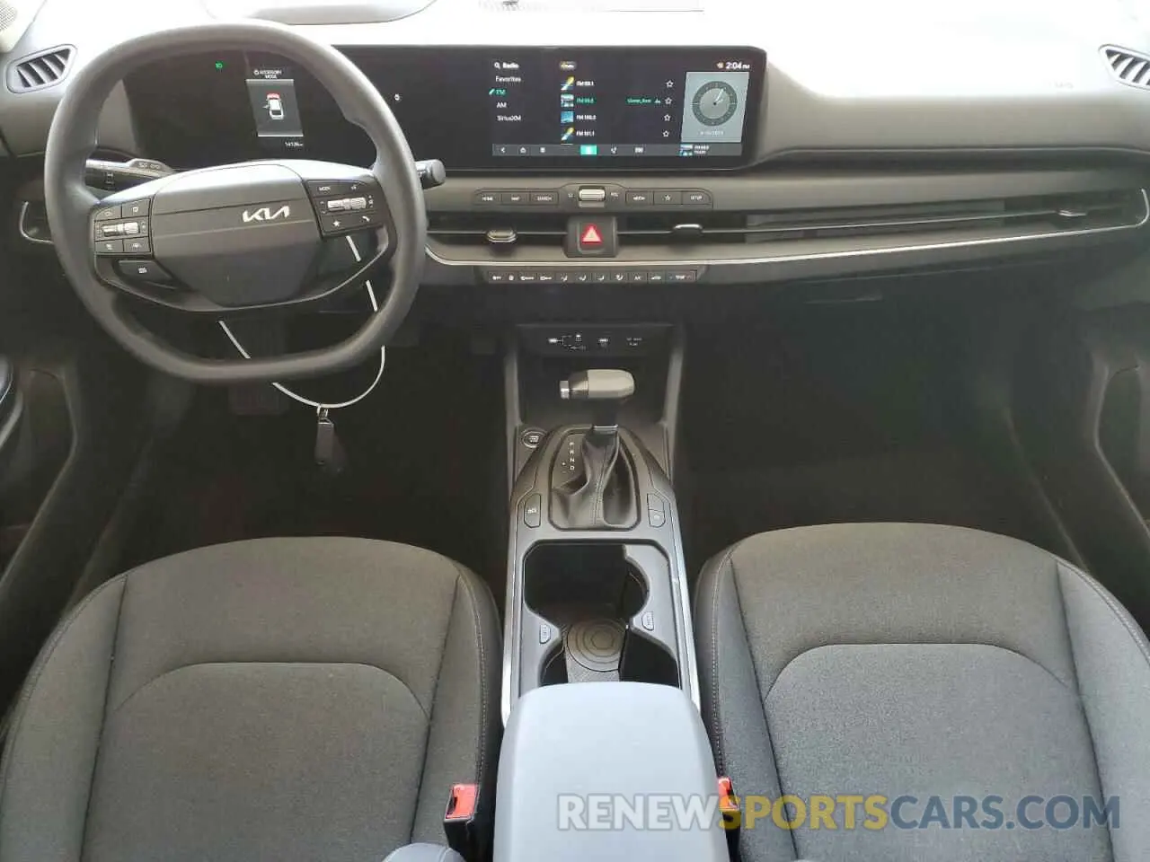 8 fotografías del automóvil dañado 3KPFT4DE0SE055220 KIA K4 LX 2025
