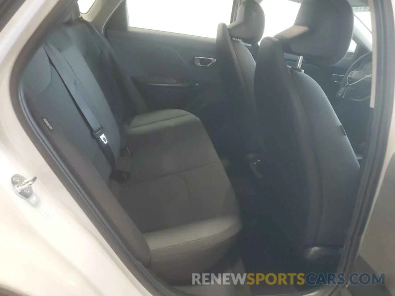 10 fotografías del automóvil dañado 3KPFT4DE0SE061955 KIA K4 LX 2025