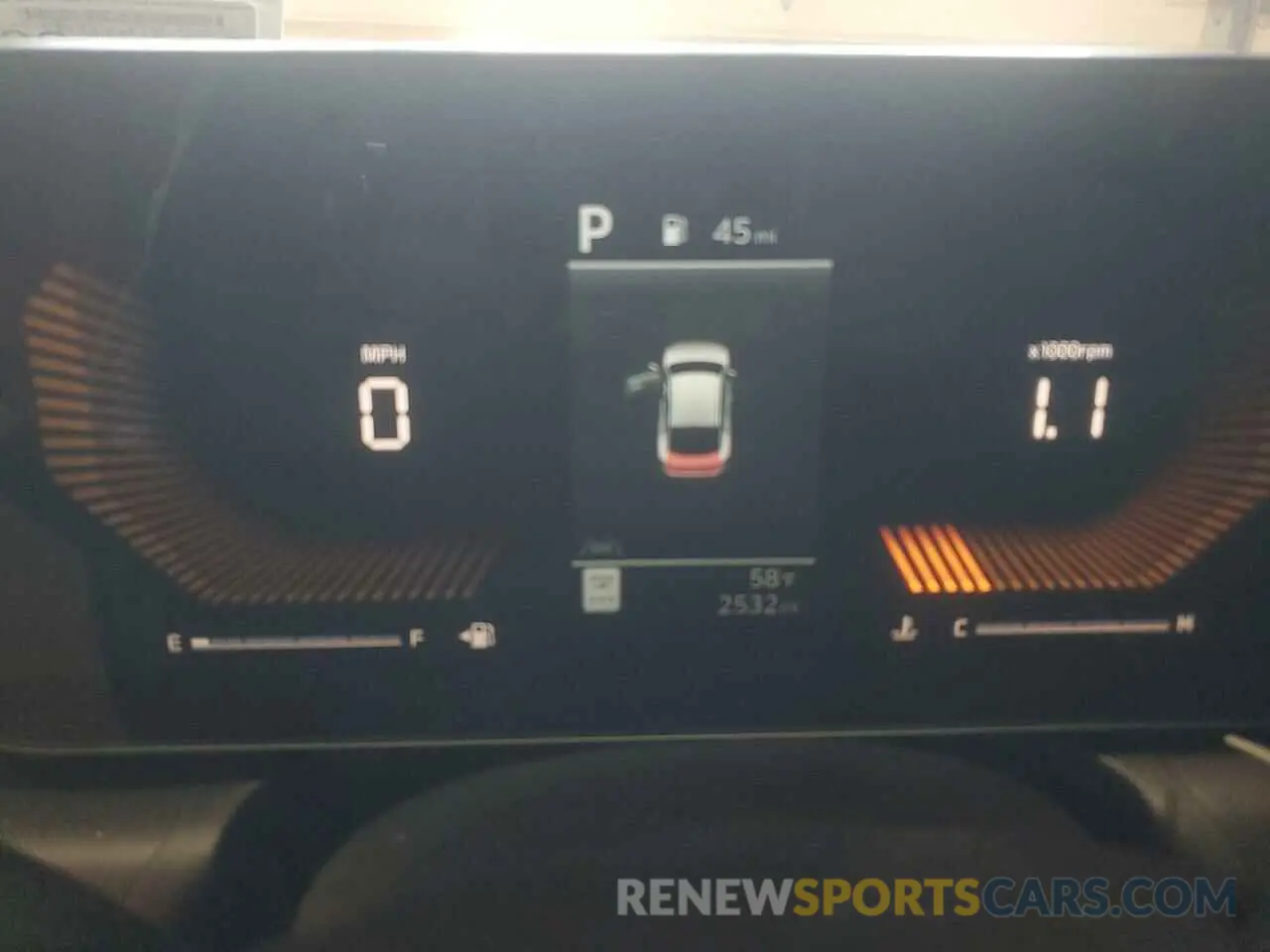 9 fotografías del automóvil dañado 3KPFT4DE0SE061955 KIA K4 LX 2025