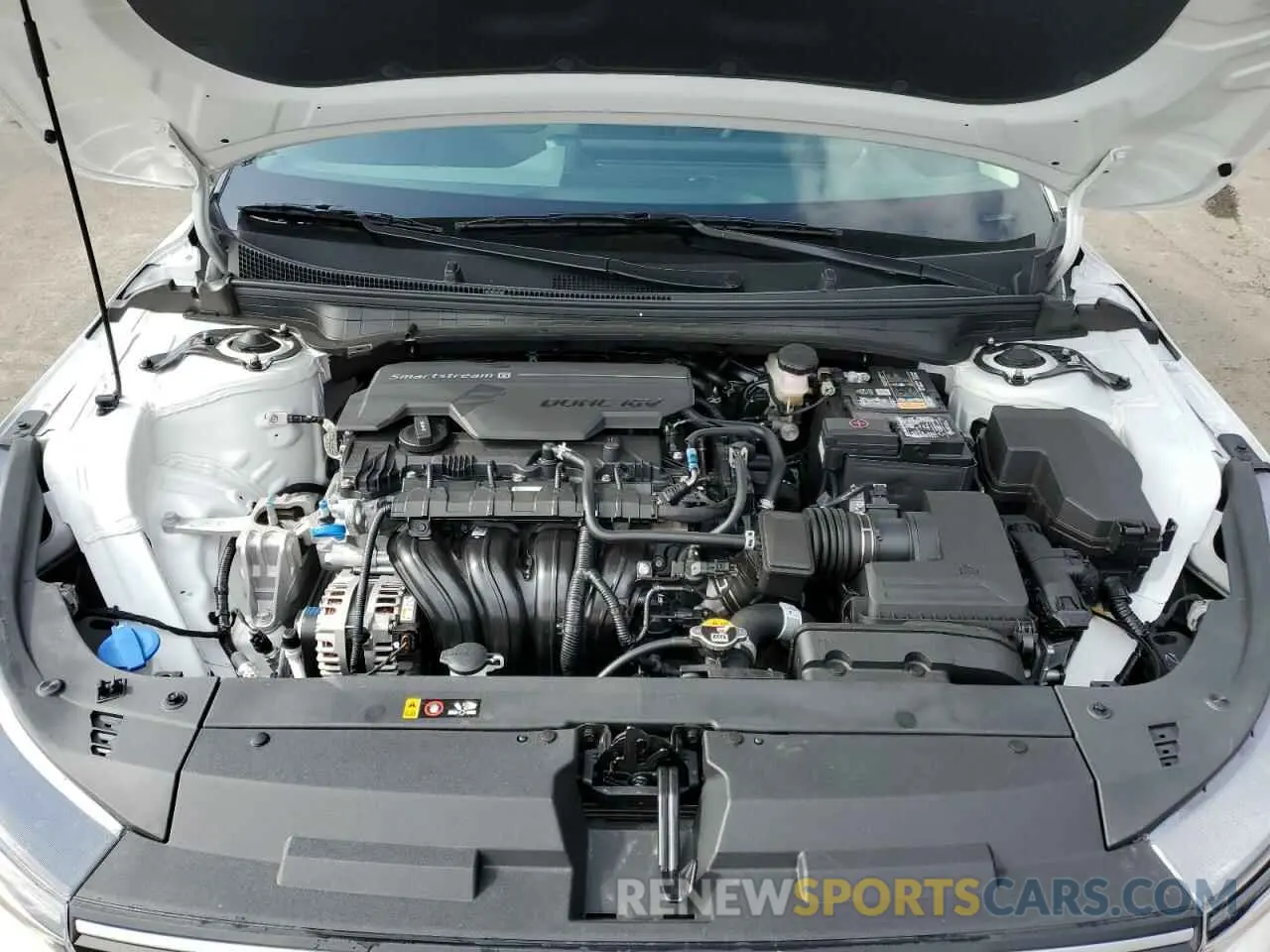 11 fotografías del automóvil dañado 3KPFT4DE0SE085429 KIA K4 LX 2025