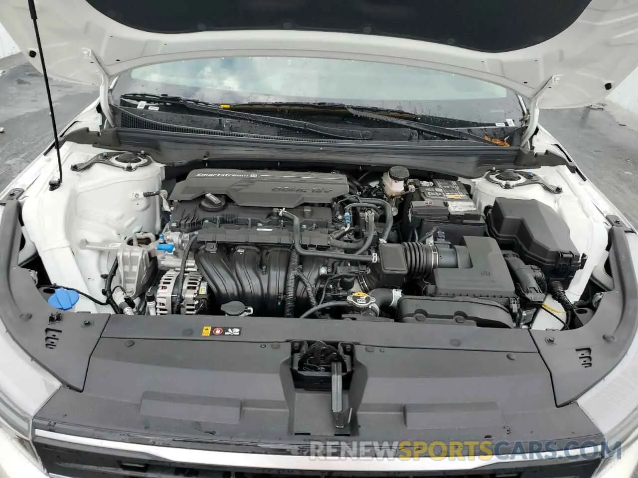 11 fotografías del automóvil dañado 3KPFT4DE0SE085463 KIA K4 LX 2025