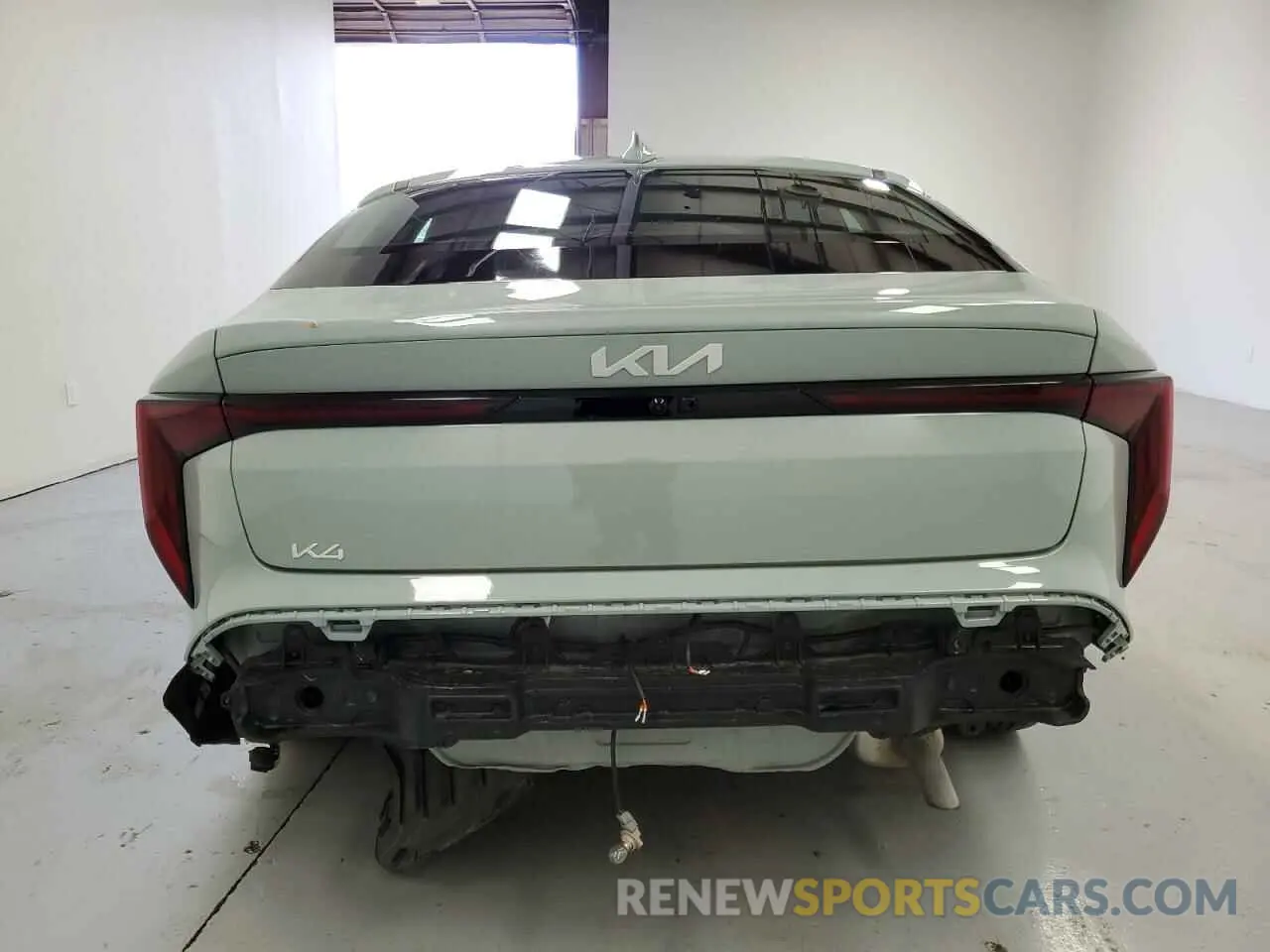 6 fotografías del automóvil dañado 3KPFT4DE1SE006530 KIA K4 LX 2025