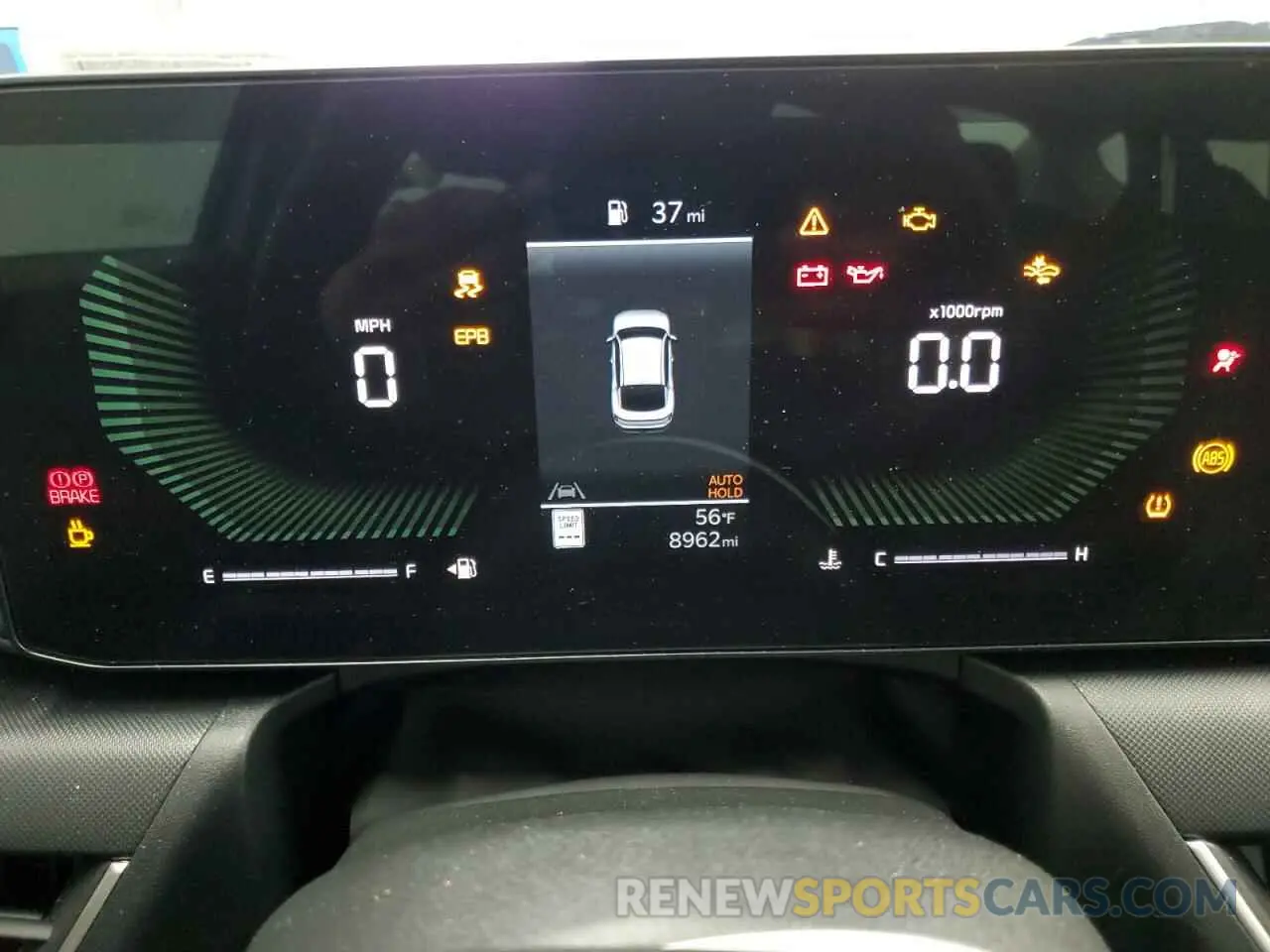 9 fotografías del automóvil dañado 3KPFT4DE1SE006530 KIA K4 LX 2025