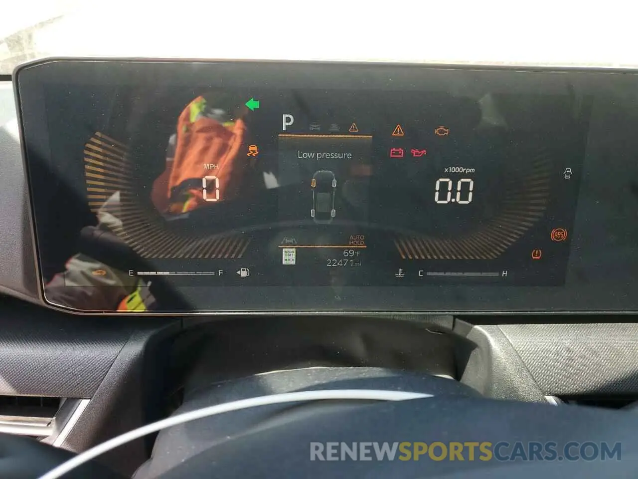 9 fotografías del automóvil dañado 3KPFT4DE1SE019276 KIA K4 LX 2025