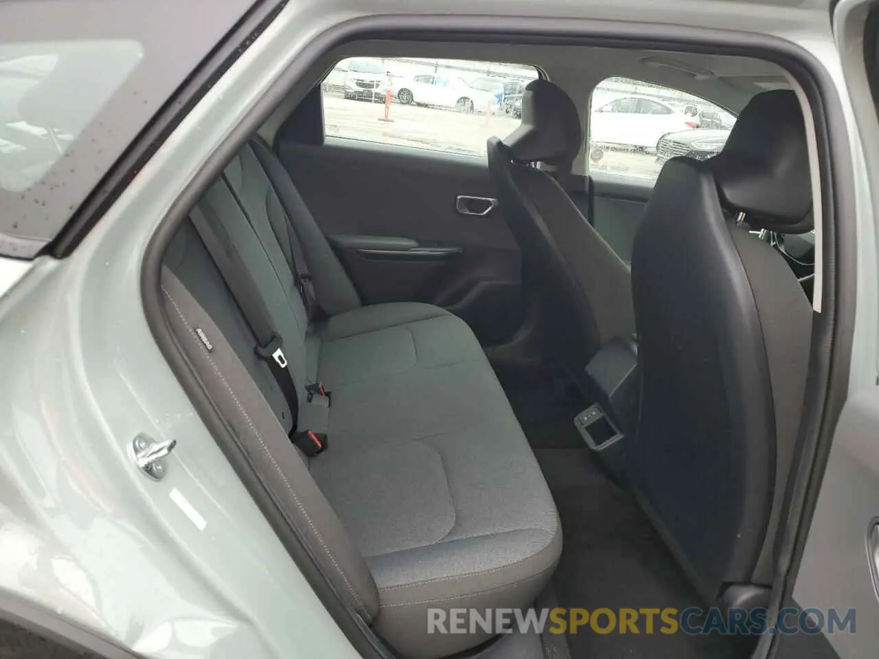 10 fotografías del automóvil dañado 3KPFT4DE1SE065867 KIA K4 LX 2025