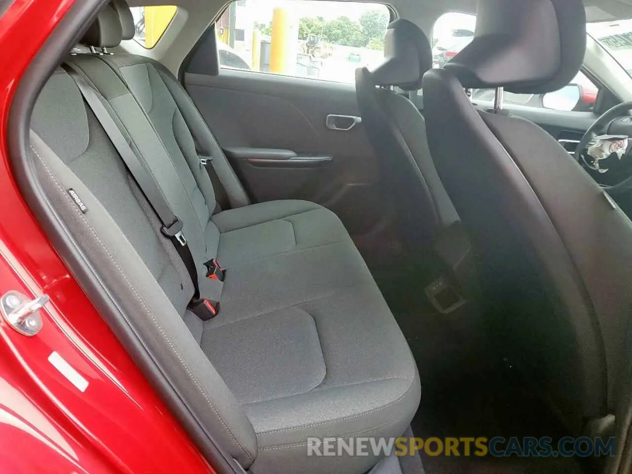 10 fotografías del automóvil dañado 3KPFT4DE1SE075279 KIA K4 LX 2025