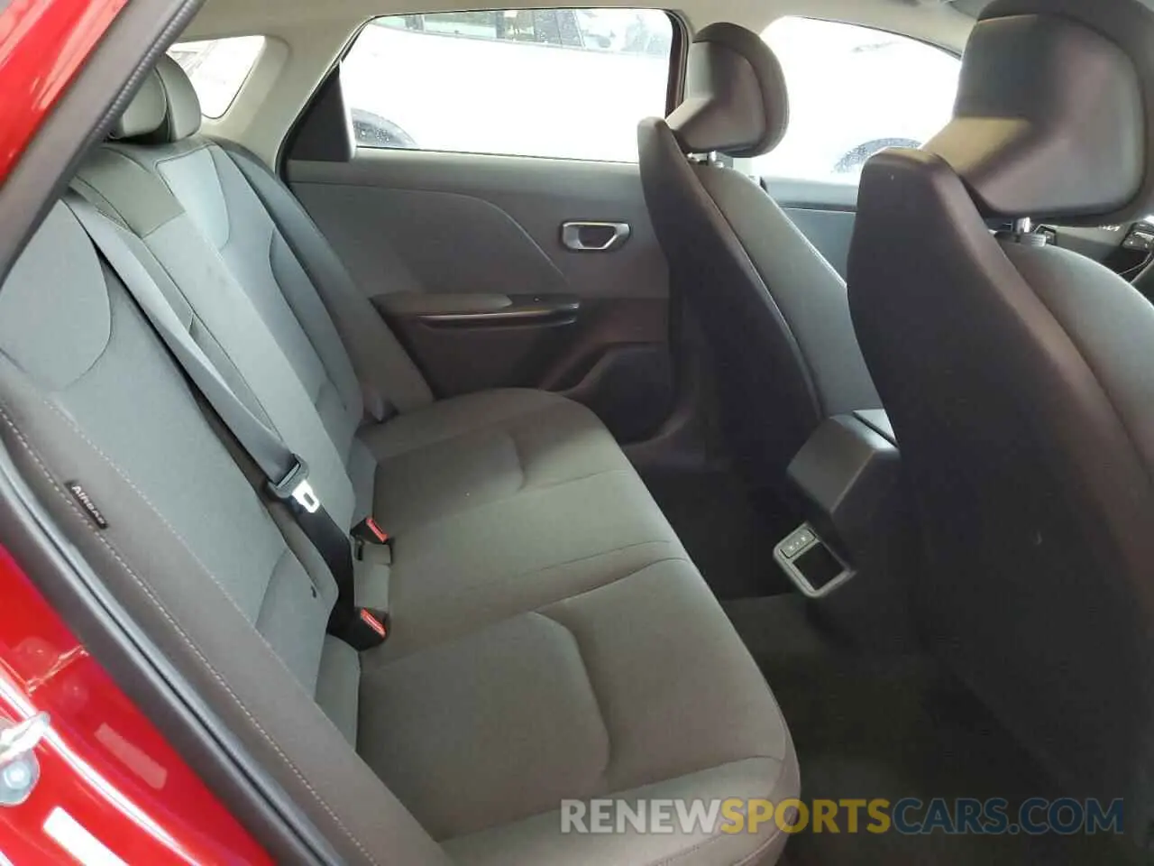 10 fotografías del automóvil dañado 3KPFT4DE1SE089179 KIA K4 LX 2025