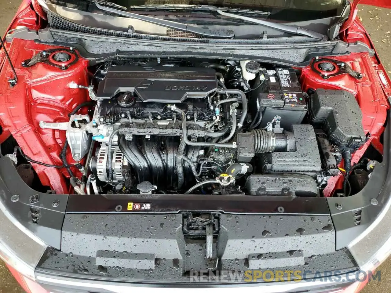 11 fotografías del automóvil dañado 3KPFT4DE1SE089179 KIA K4 LX 2025