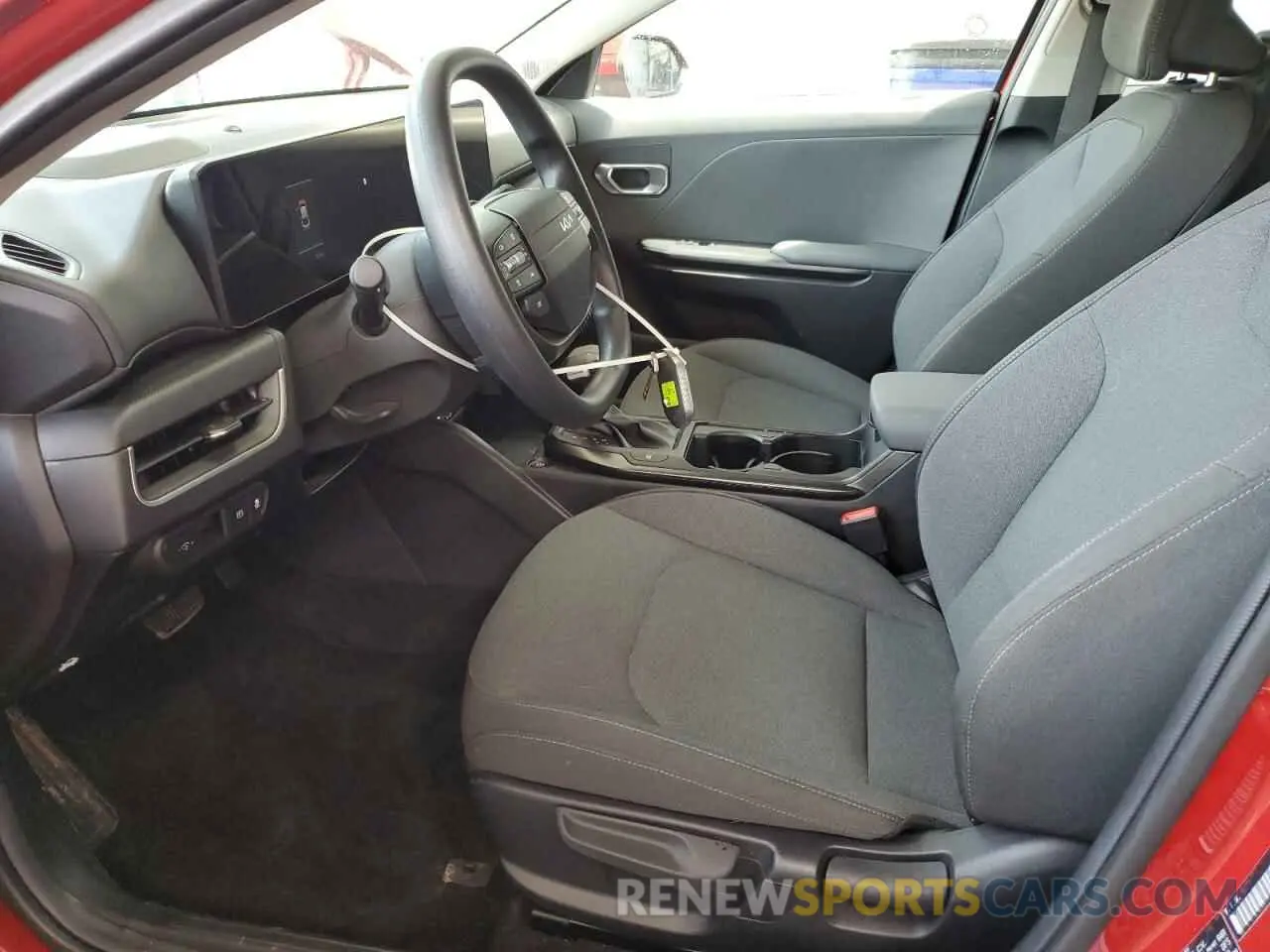 7 fotografías del automóvil dañado 3KPFT4DE1SE089179 KIA K4 LX 2025