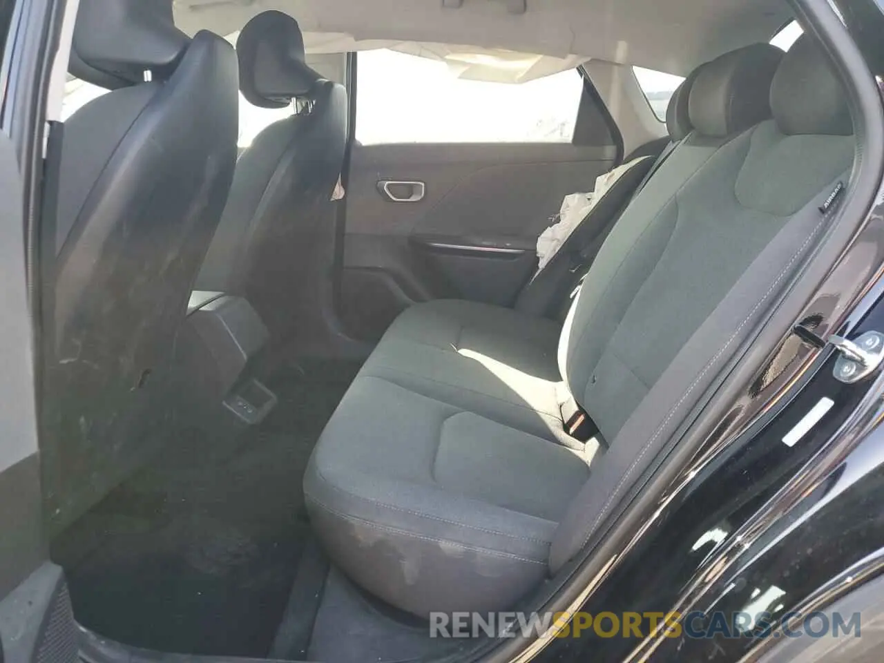 10 fotografías del automóvil dañado 3KPFT4DE2SE004737 KIA K4 LX 2025