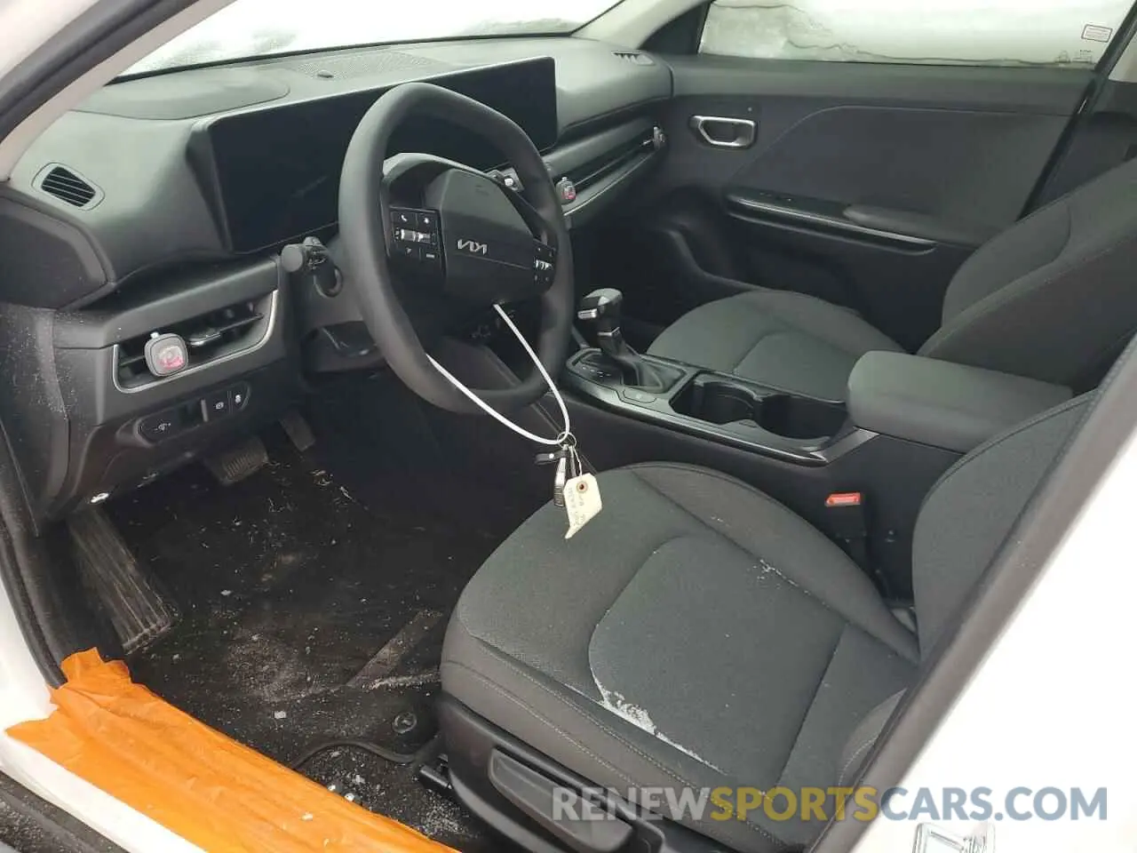 7 fotografías del automóvil dañado 3KPFT4DE3SE016766 KIA K4 LX 2025