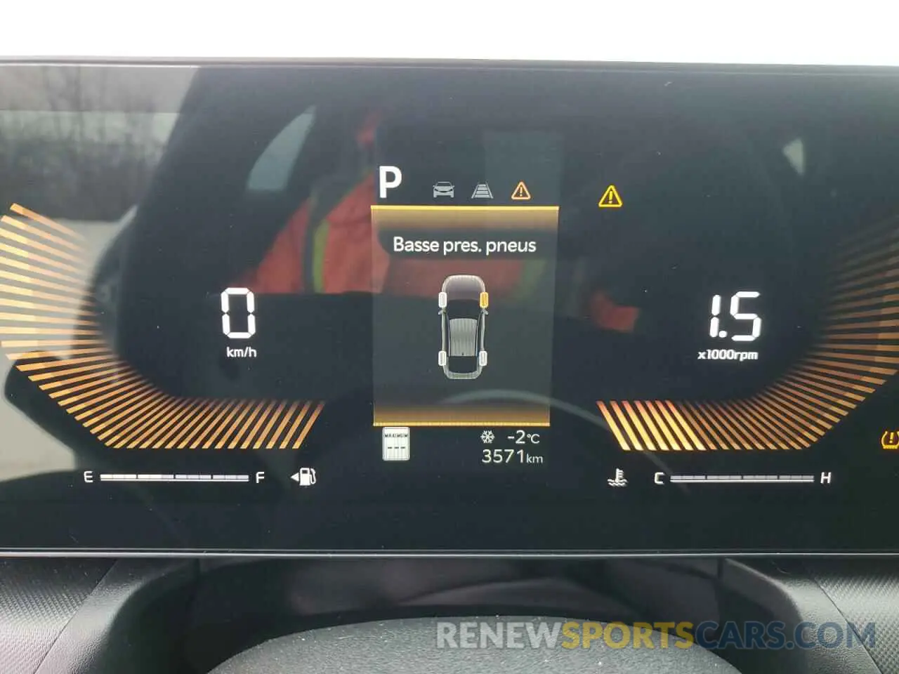 9 fotografías del automóvil dañado 3KPFT4DE3SE016766 KIA K4 LX 2025