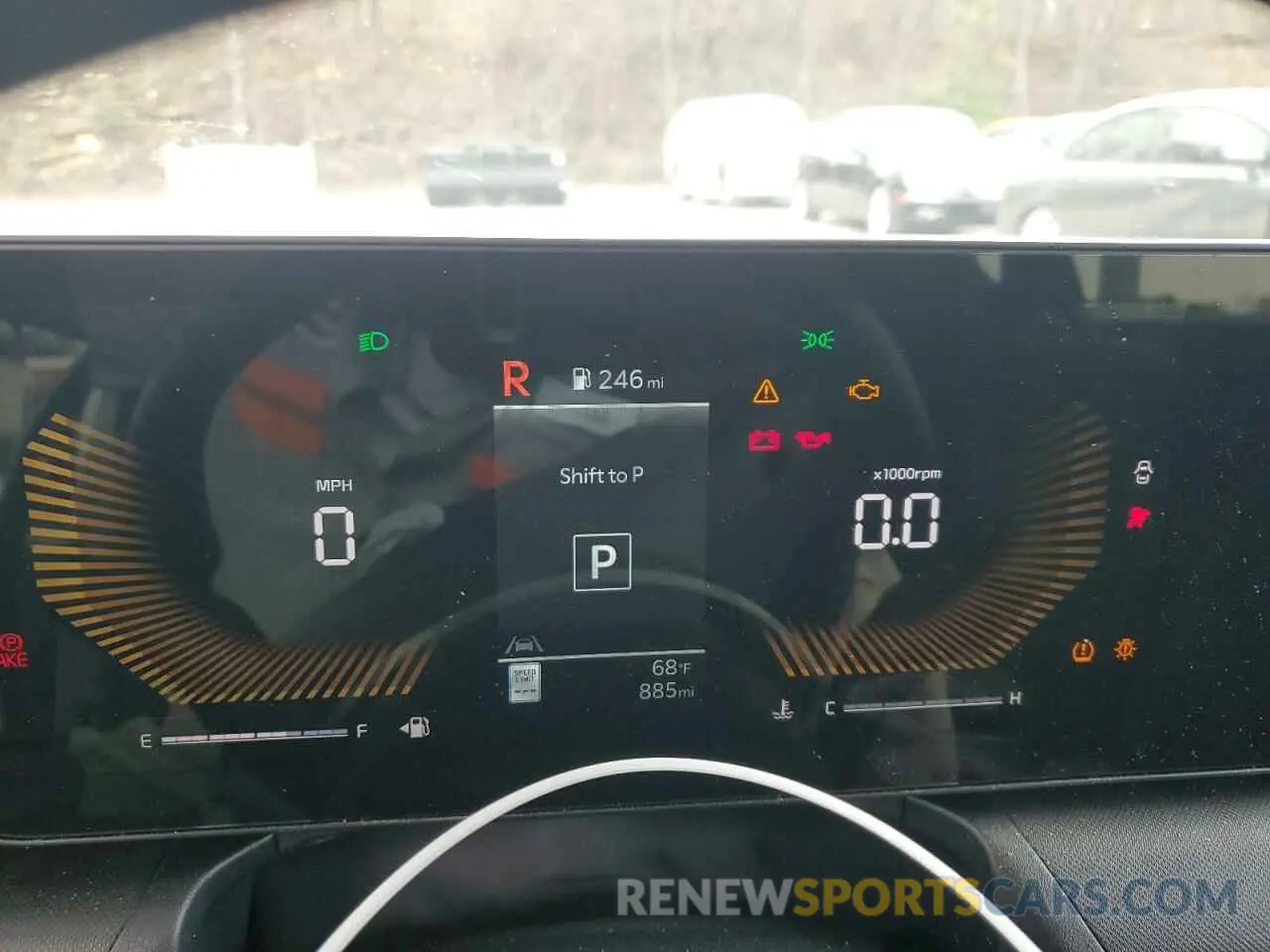 9 fotografías del automóvil dañado 3KPFT4DE3SE035740 KIA K4 LX 2025