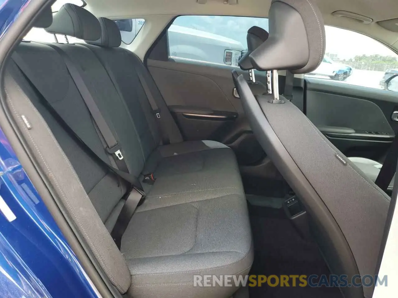 10 fotografías del automóvil dañado 3KPFT4DE4SE060033 KIA K4 LX 2025