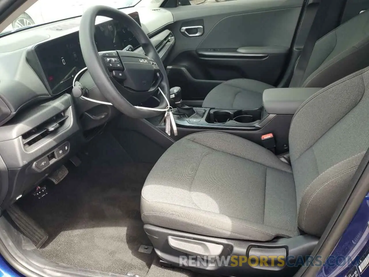 7 fotografías del automóvil dañado 3KPFT4DE4SE060033 KIA K4 LX 2025