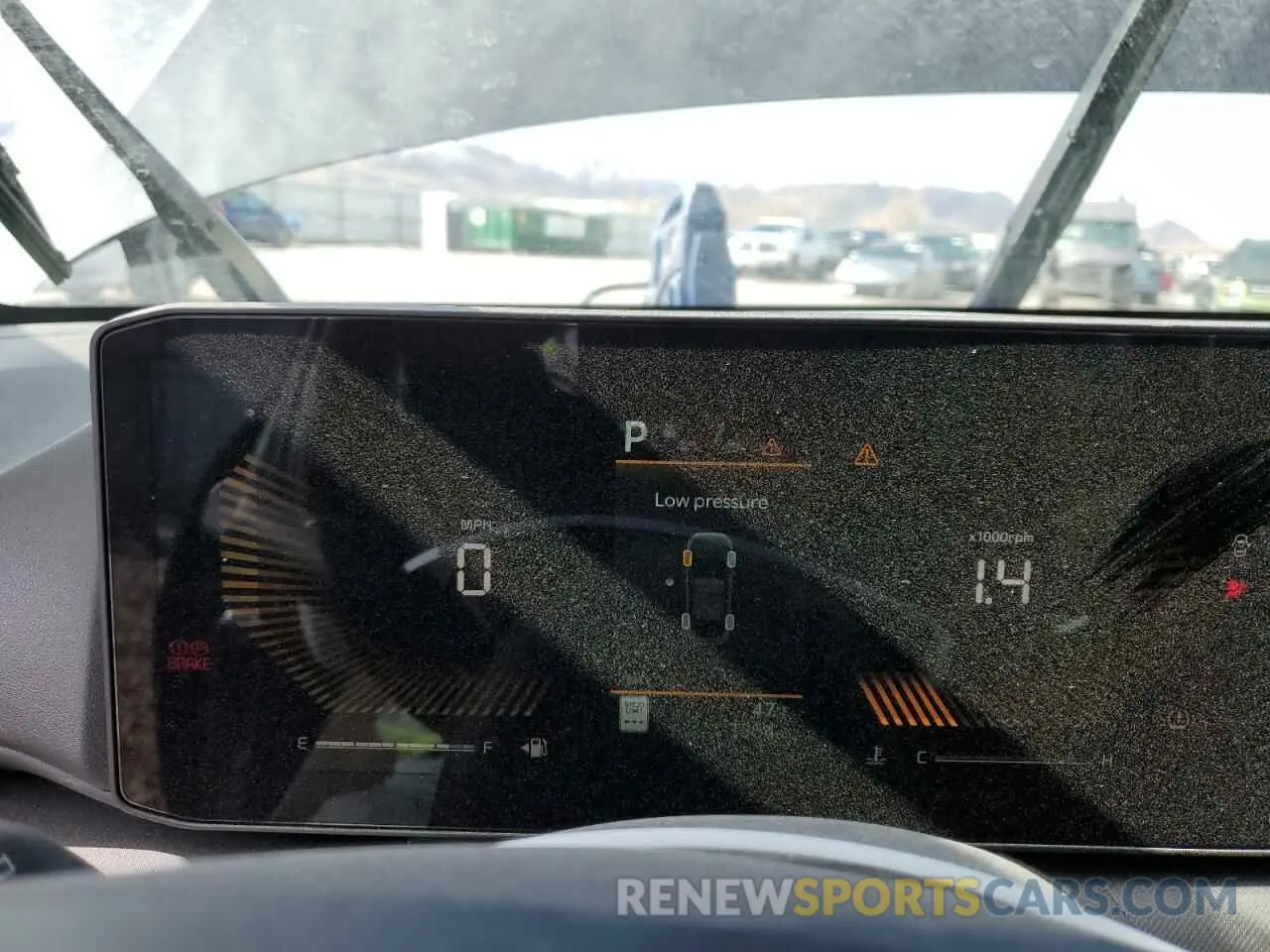 9 fotografías del automóvil dañado 3KPFT4DE4SE062610 KIA K4 LX 2025