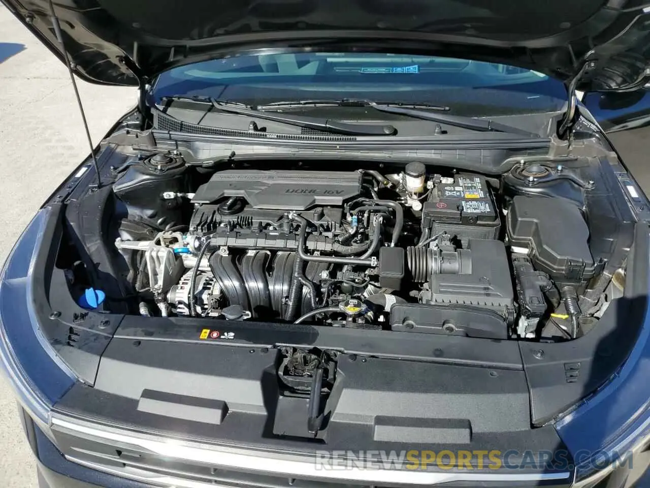 13 fotografías del automóvil dañado 3KPFT4DE5SE015196 KIA K4 LX 2025
