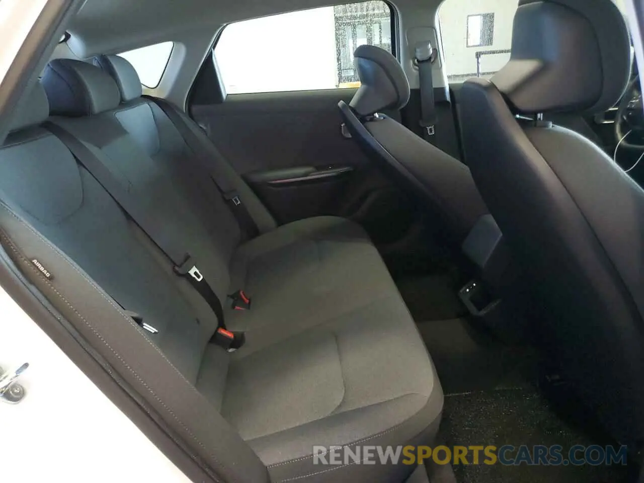 10 fotografías del automóvil dañado 3KPFT4DE5SE019667 KIA K4 LX 2025