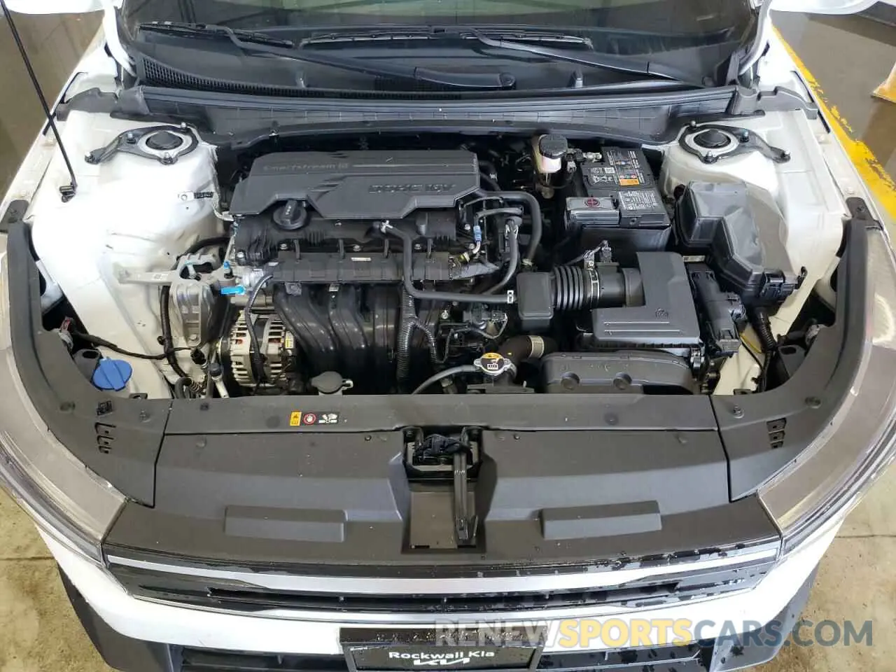 11 fotografías del automóvil dañado 3KPFT4DE5SE019667 KIA K4 LX 2025