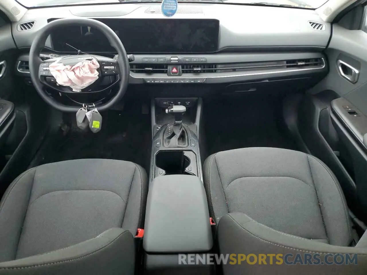 8 fotografías del automóvil dañado 3KPFT4DE5SE034055 KIA K4 LX 2025