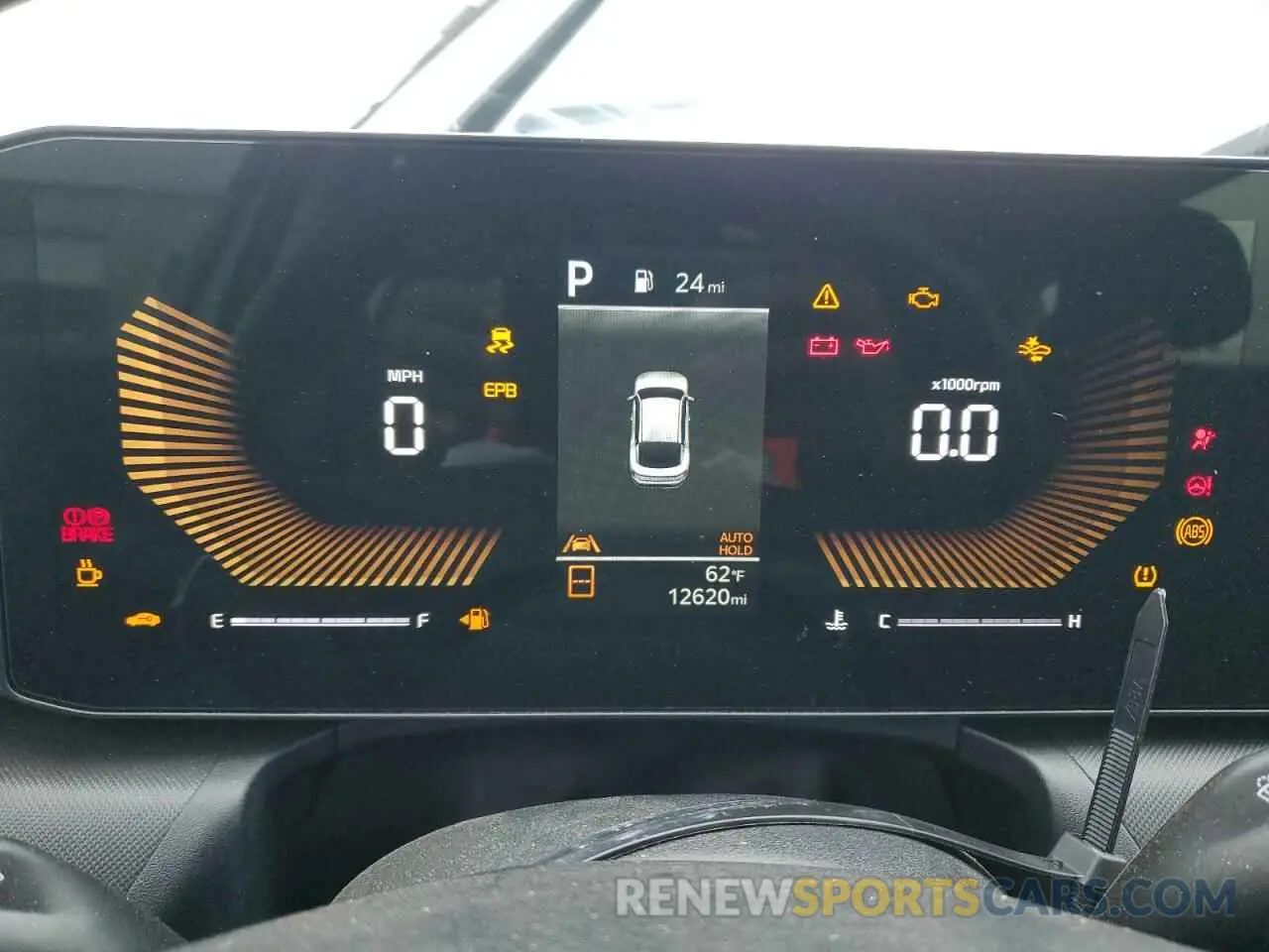 9 fotografías del automóvil dañado 3KPFT4DE5SE034055 KIA K4 LX 2025