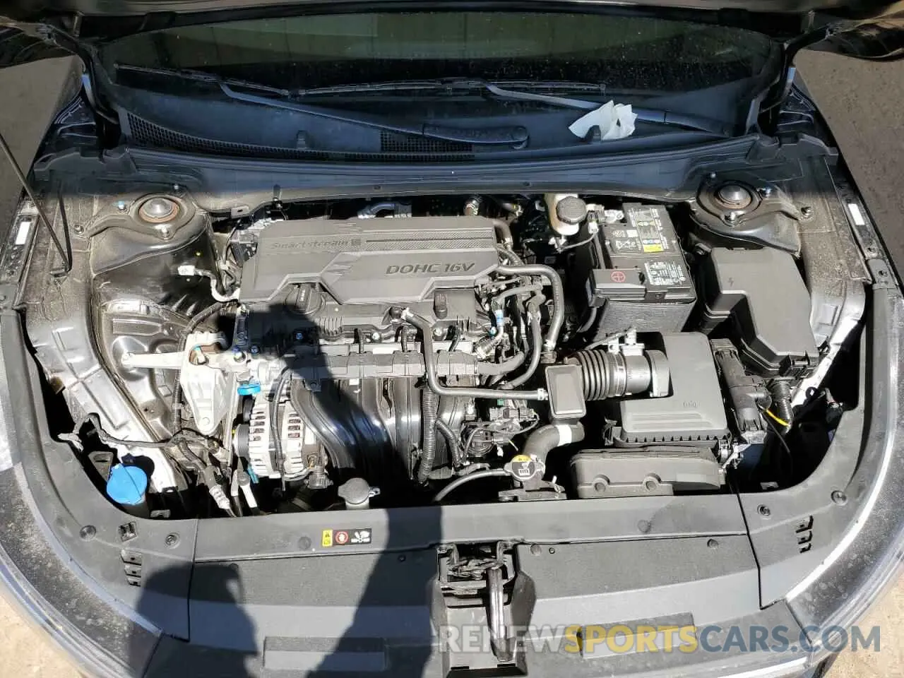 11 fotografías del automóvil dañado 3KPFT4DE5SE078850 KIA K4 LX 2025