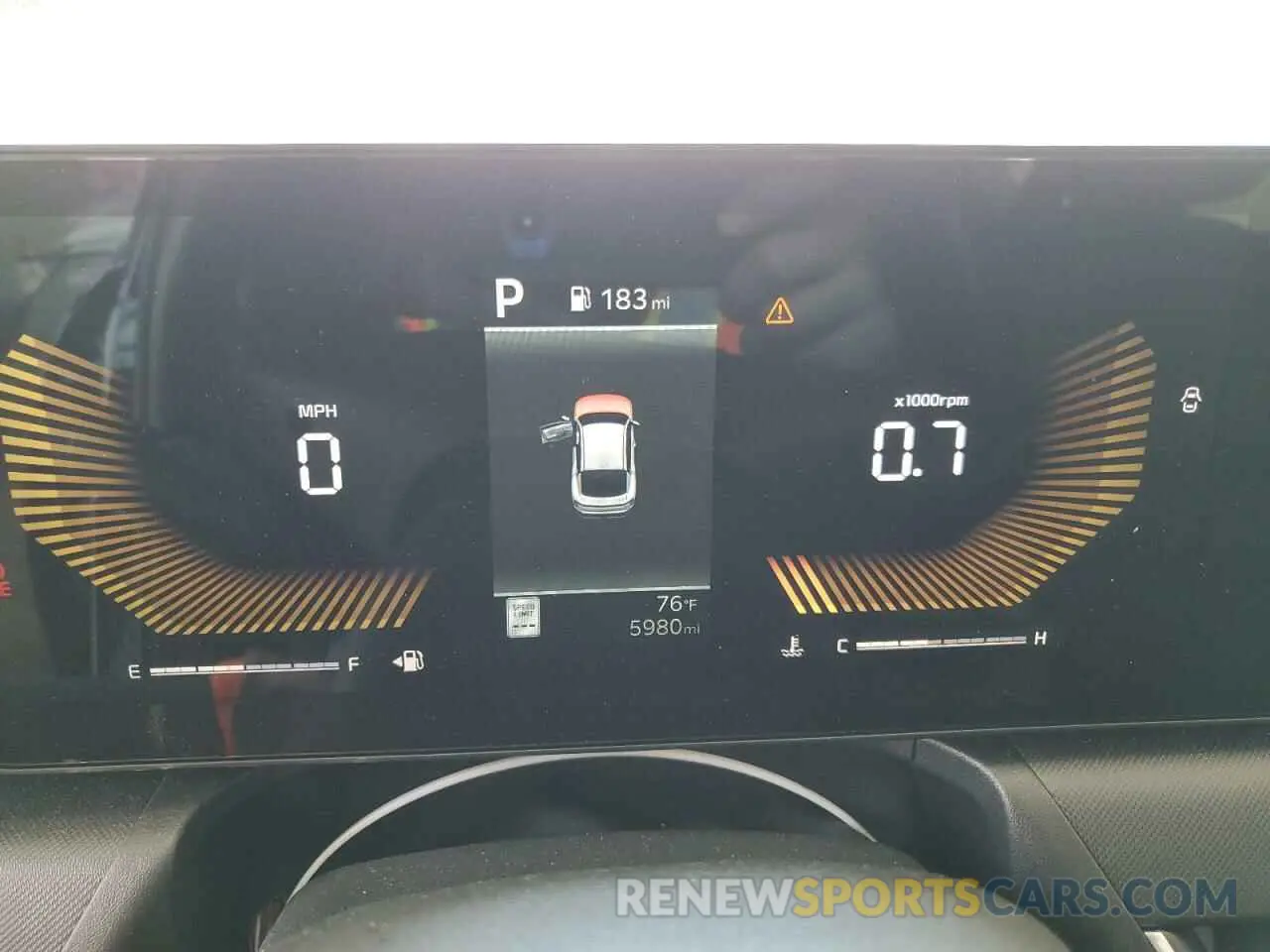 9 fotografías del automóvil dañado 3KPFT4DE5SE078850 KIA K4 LX 2025