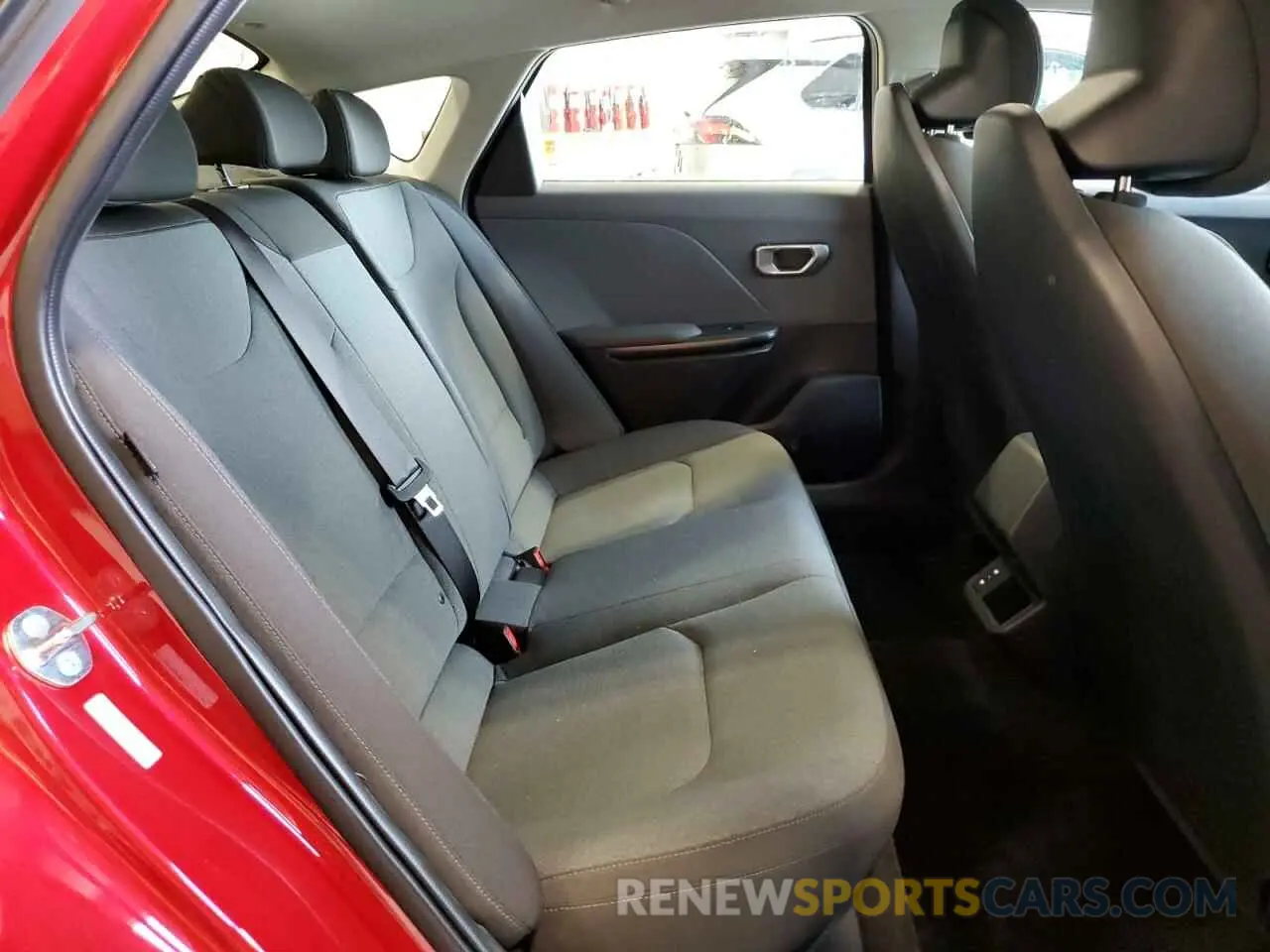 10 fotografías del automóvil dañado 3KPFT4DE5SE081540 KIA K4 LX 2025