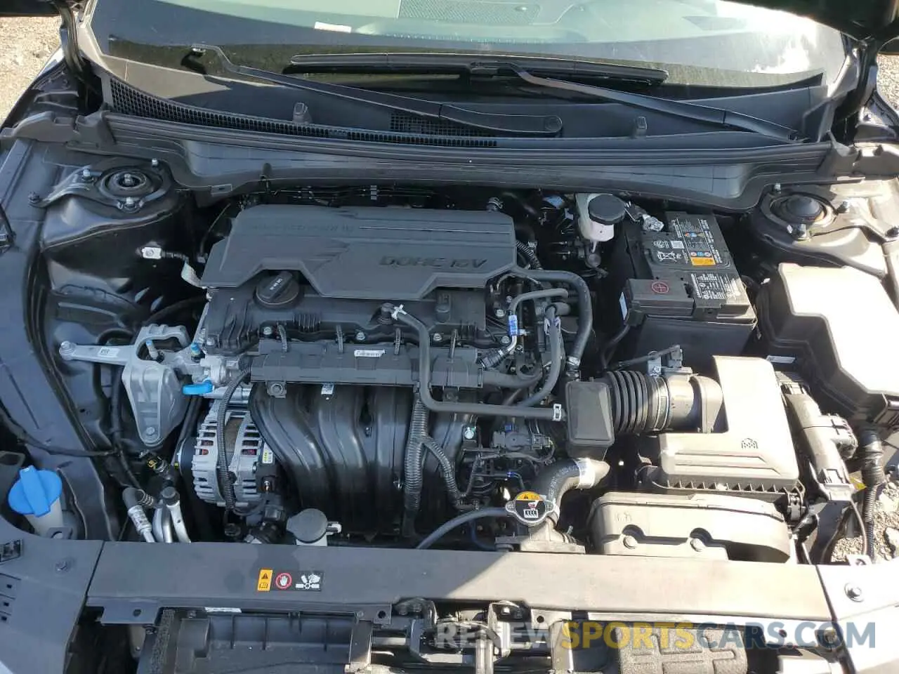 11 fotografías del automóvil dañado 3KPFT4DE6SE047316 KIA K4 LX 2025