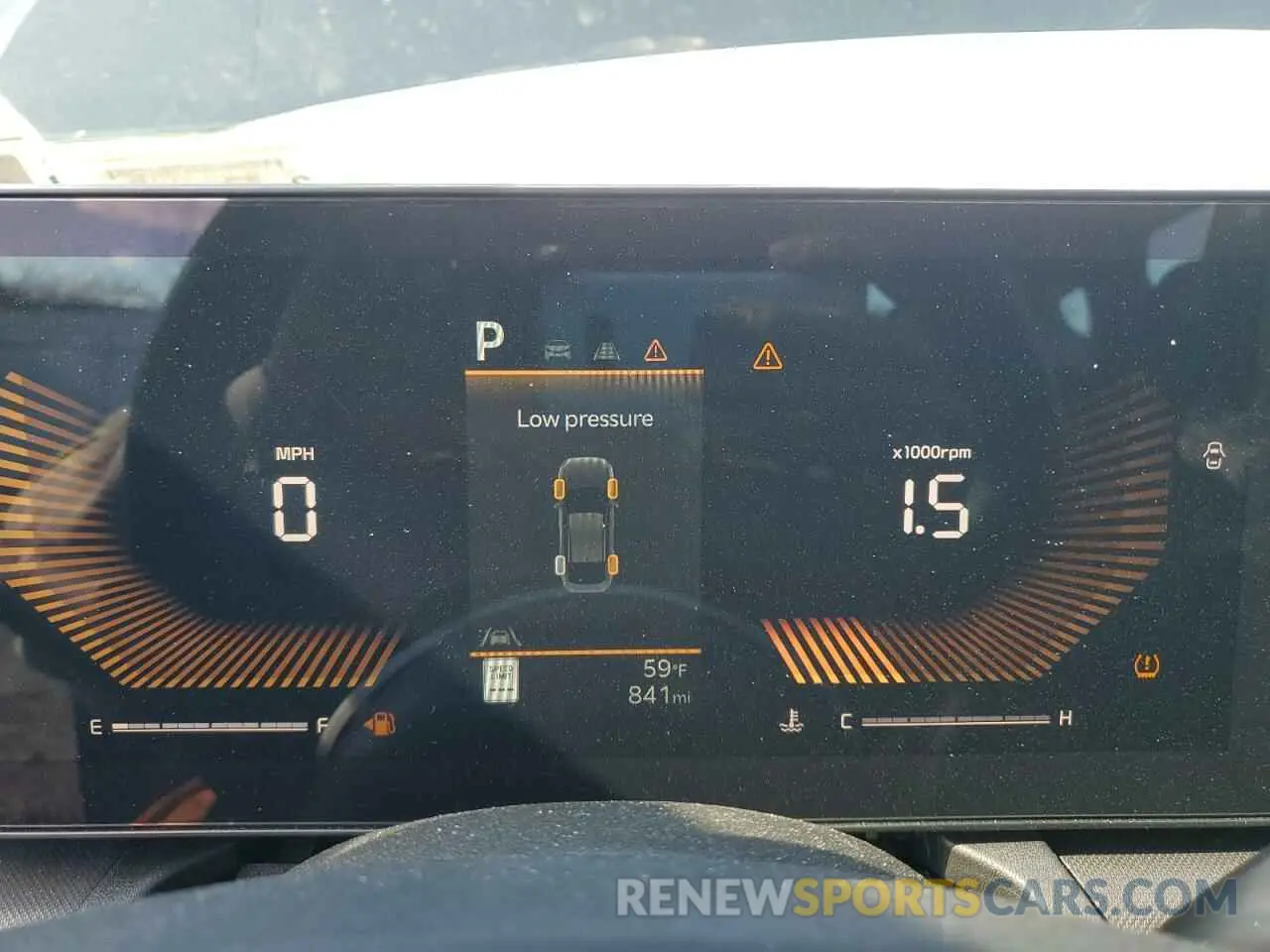 9 fotografías del automóvil dañado 3KPFT4DE6SE047316 KIA K4 LX 2025