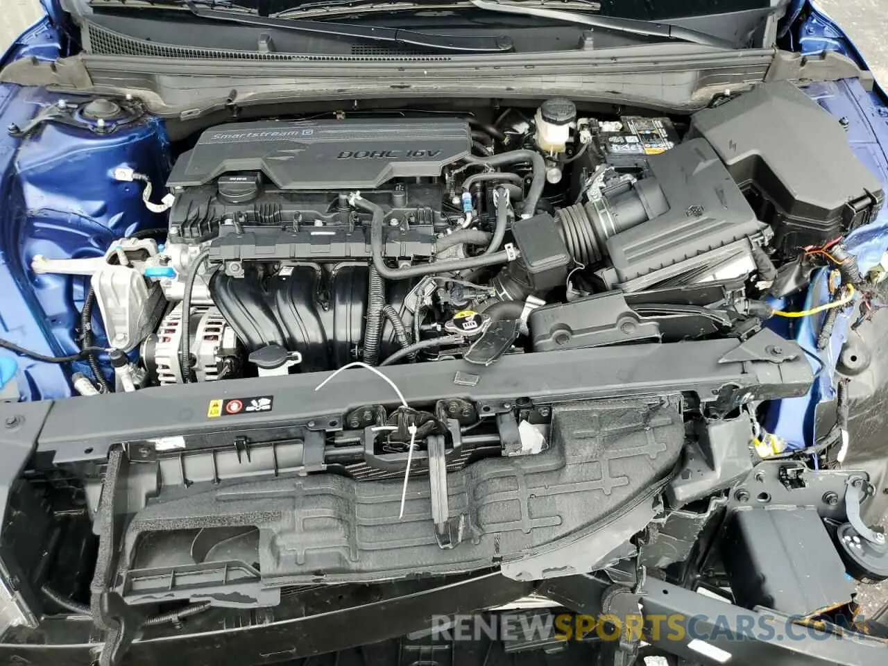 11 fotografías del automóvil dañado 3KPFT4DE6SE047641 KIA K4 LX 2025