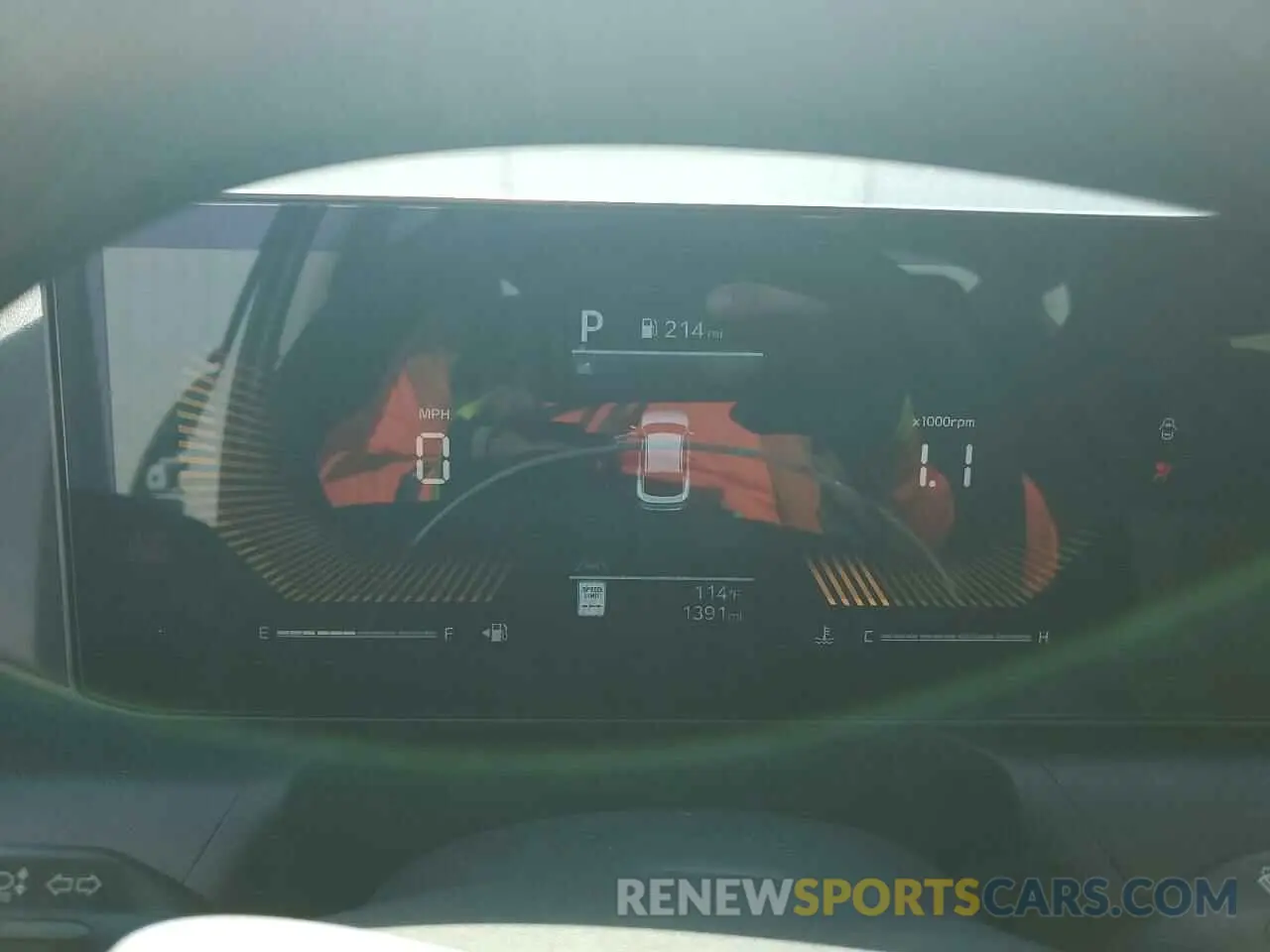 9 fotografías del automóvil dañado 3KPFT4DE6SE059319 KIA K4 LX 2025