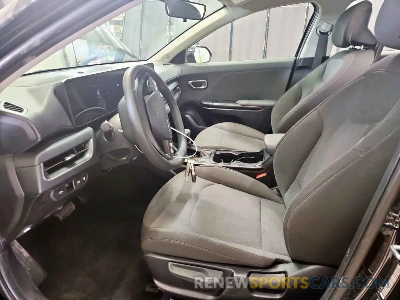 7 fotografías del automóvil dañado 3KPFT4DE6SE071874 KIA K4 LX 2025