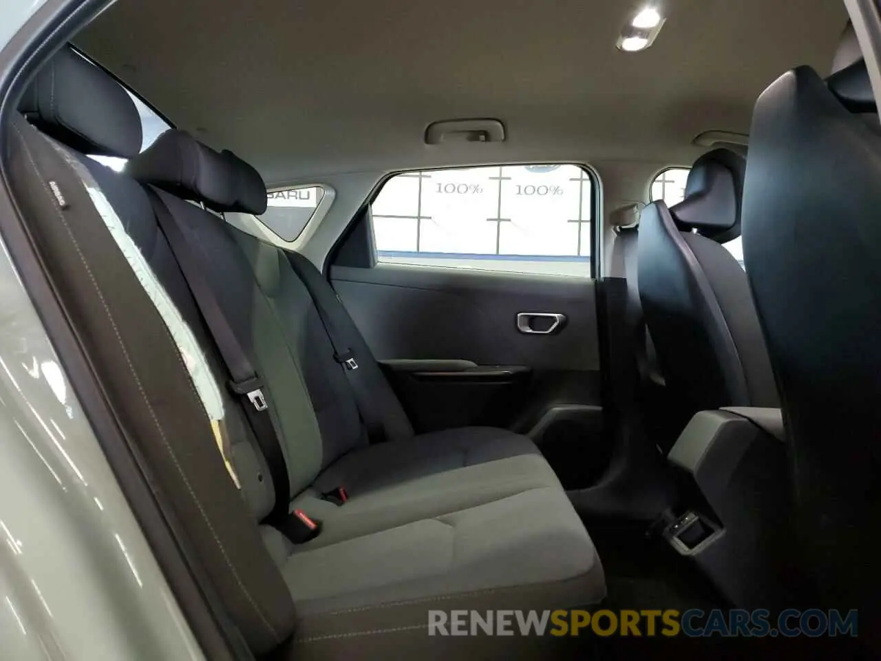 10 fotografías del automóvil dañado 3KPFT4DE6SE094538 KIA K4 LX 2025
