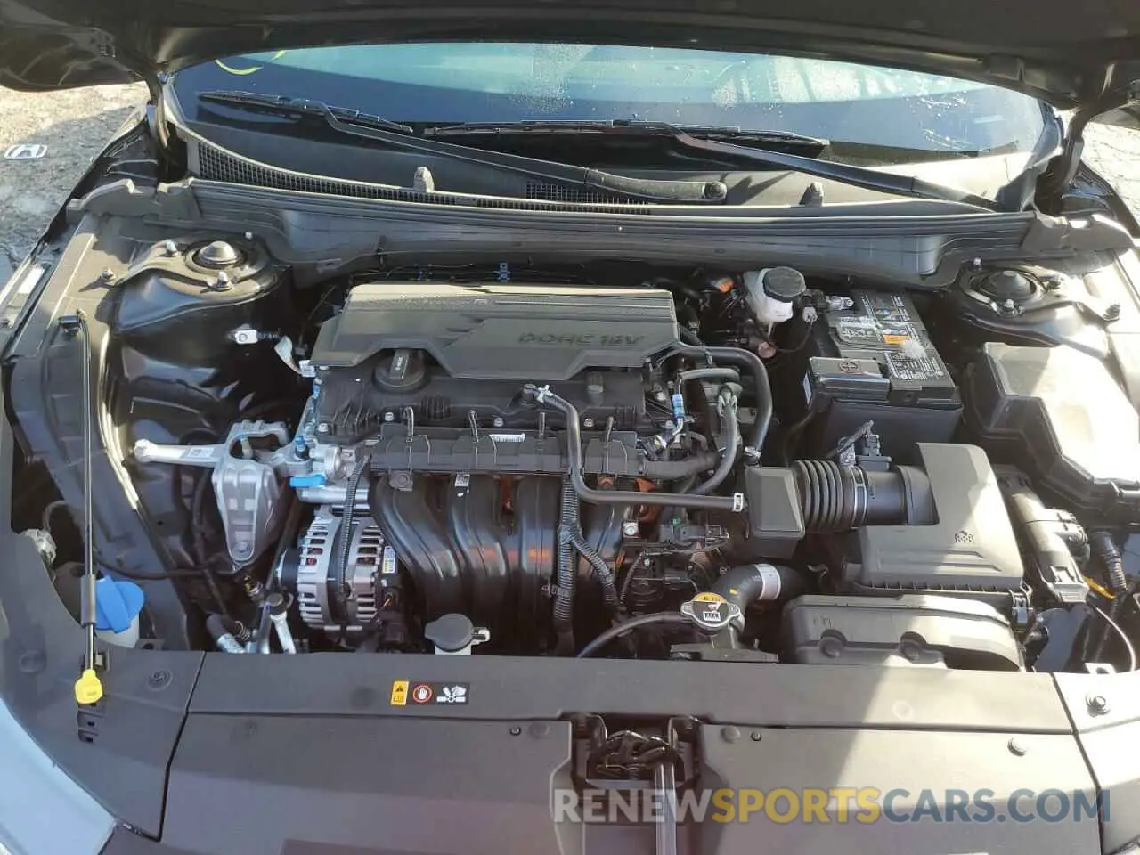 11 fotografías del automóvil dañado 3KPFT4DE7SE019704 KIA K4 LX 2025