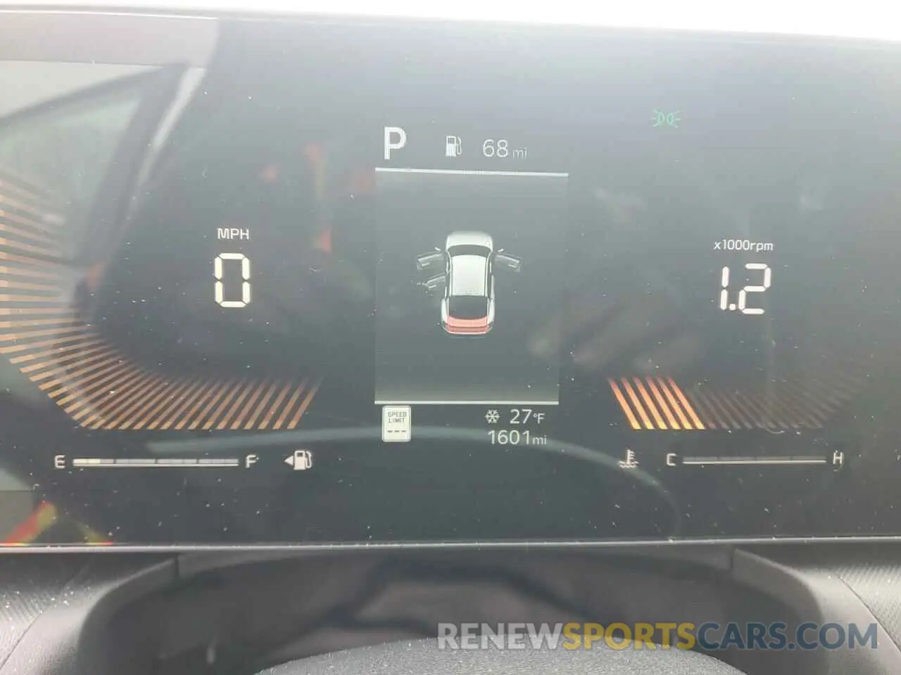 9 fotografías del automóvil dañado 3KPFT4DE7SE025356 KIA K4 LX 2025