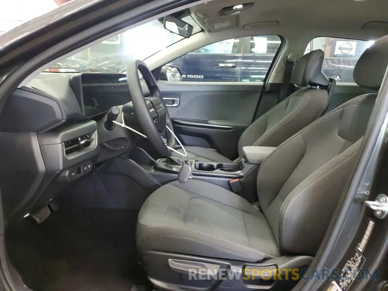 7 fotografías del automóvil dañado 3KPFT4DE7SE075092 KIA K4 LX 2025