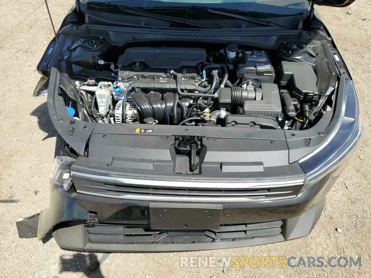 11 fotografías del automóvil dañado 3KPFT4DE7SE091549 KIA K4 LX 2025