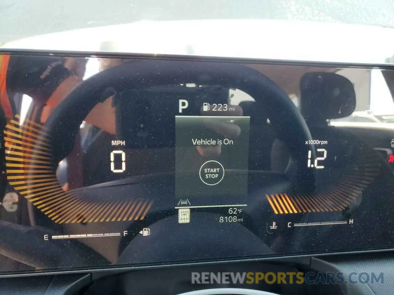 9 fotografías del automóvil dañado 3KPFT4DE8SE003642 KIA K4 LX 2025