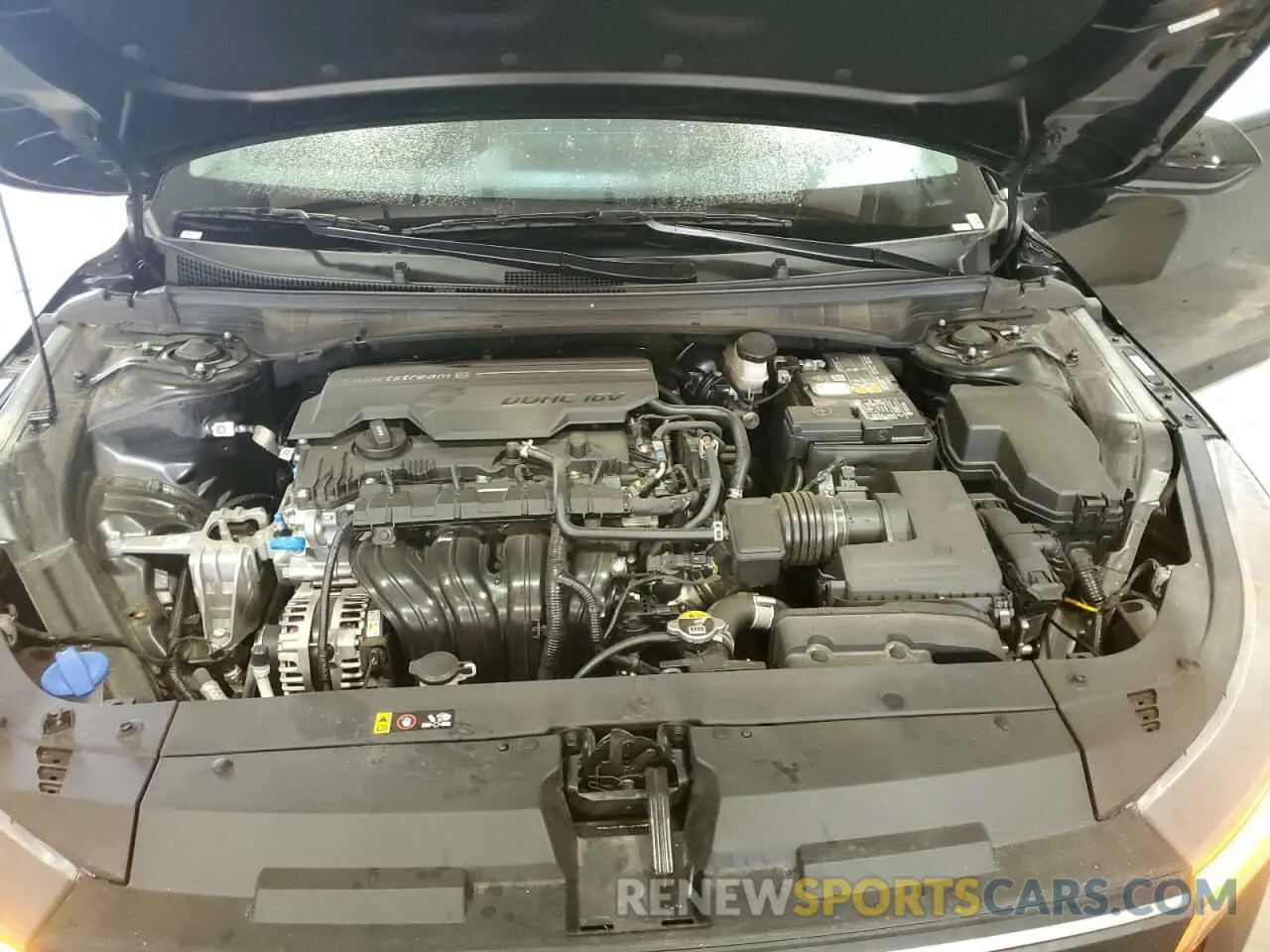 11 fotografías del automóvil dañado 3KPFT4DE8SE021767 KIA K4 LX 2025