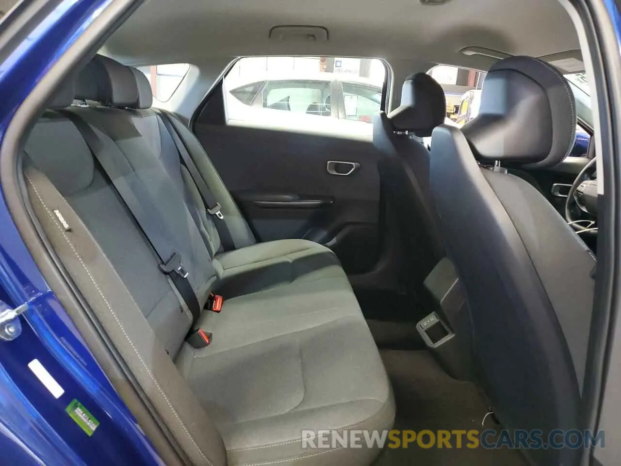 10 fotografías del automóvil dañado 3KPFT4DE8SE022269 KIA K4 LX 2025
