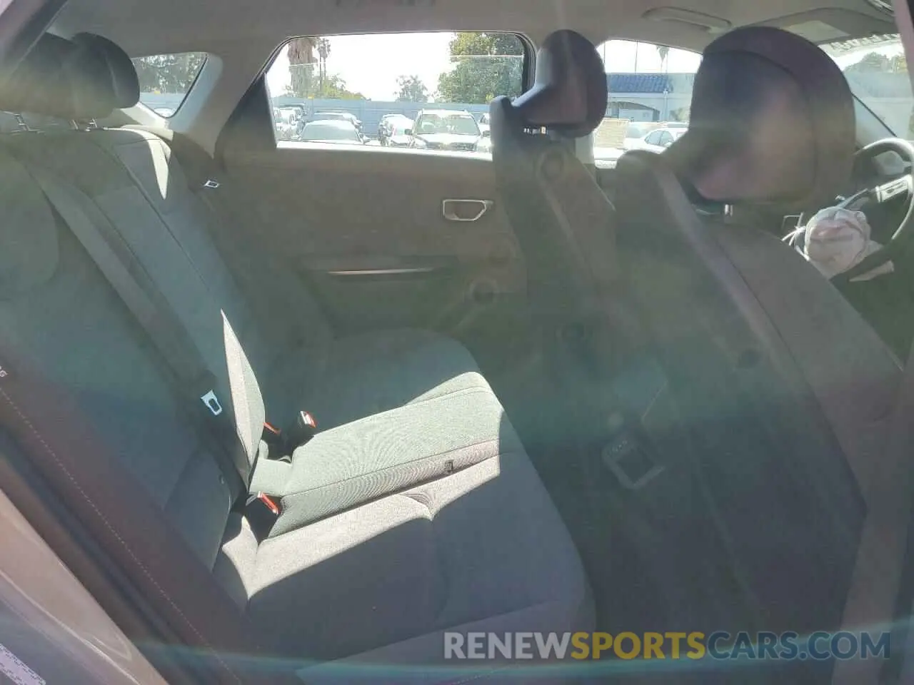 10 fotografías del automóvil dañado 3KPFT4DE8SE041369 KIA K4 LX 2025