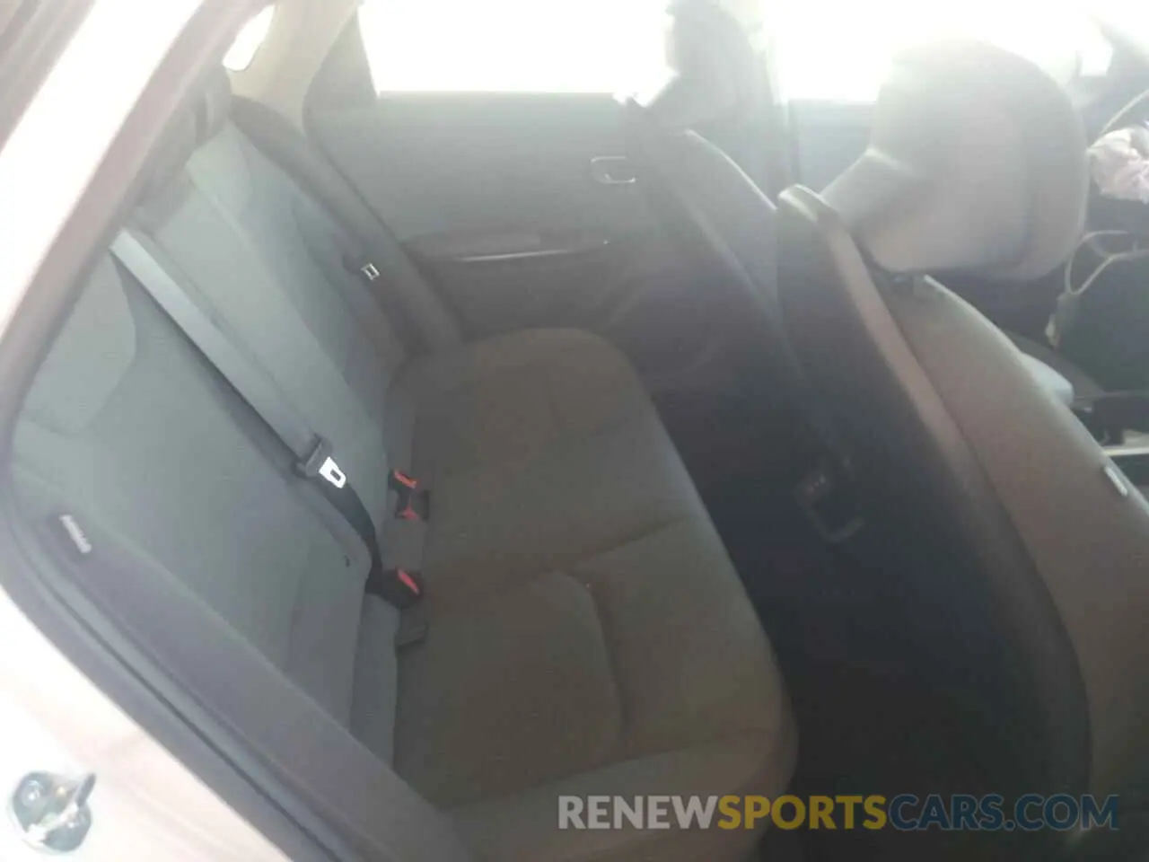 10 fotografías del automóvil dañado 3KPFT4DE8SE047415 KIA K4 LX 2025