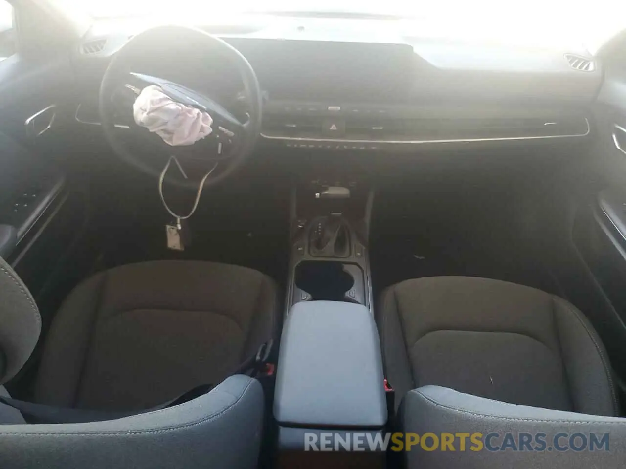 8 fotografías del automóvil dañado 3KPFT4DE8SE047415 KIA K4 LX 2025