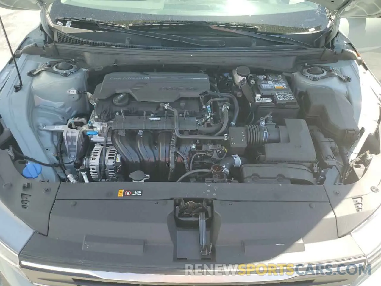 11 fotografías del automóvil dañado 3KPFT4DE8SE058107 KIA K4 LX 2025