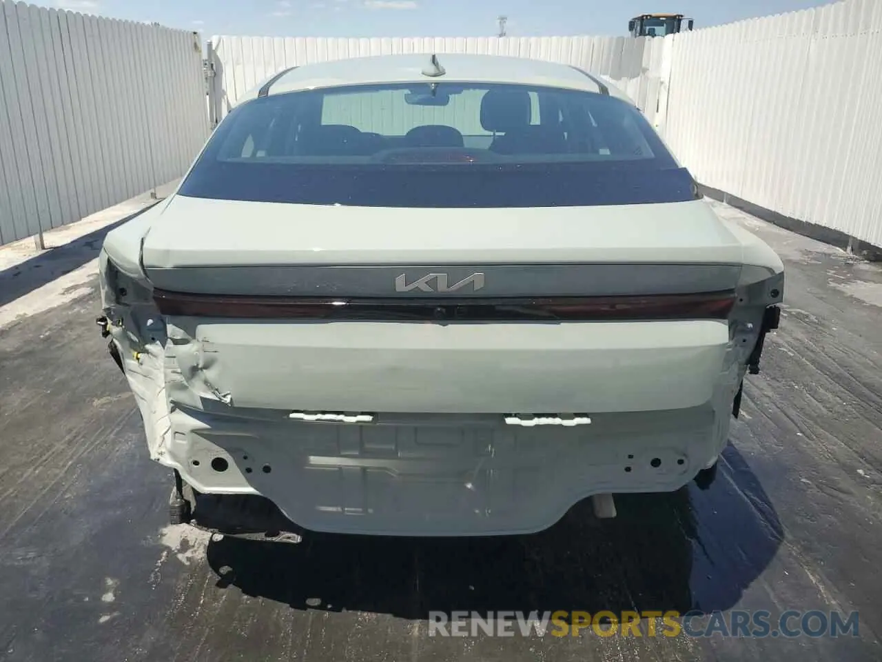 6 fotografías del automóvil dañado 3KPFT4DE8SE058107 KIA K4 LX 2025
