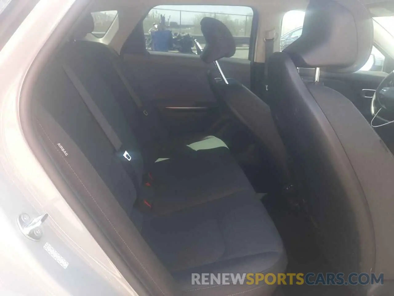 10 fotografías del automóvil dañado 3KPFT4DE8SE085470 KIA K4 LX 2025