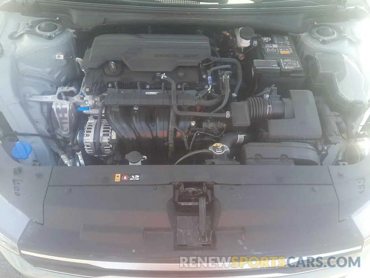 12 fotografías del automóvil dañado 3KPFT4DE8SE085470 KIA K4 LX 2025
